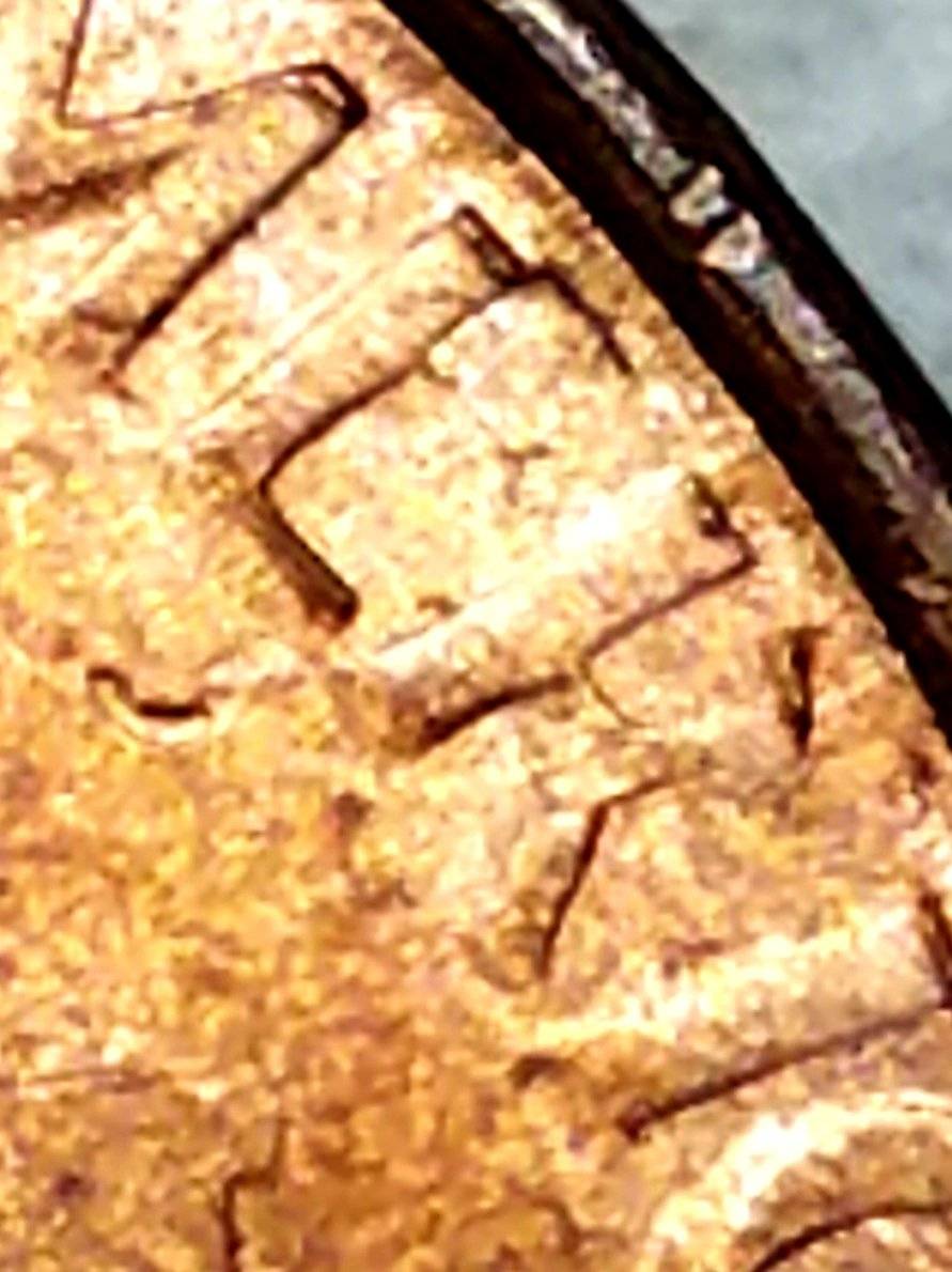 No-Date-Lincoln-Raised-Wavy-Upper-And-Lower-Steps-On-Reverse?